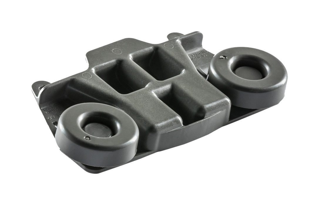 Whirlpool Dishwasher Lower Rack Wheel Kit - Upgraded - W10195416V