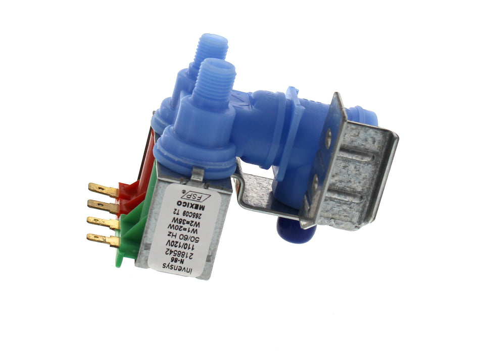 Whirlpool Refrigerator Dual Water Inlet Valve Kit - 4318046