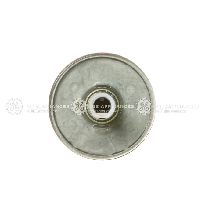 GE Appliances Range Control Knob Assembly, Stainless Steel - WB03X29354