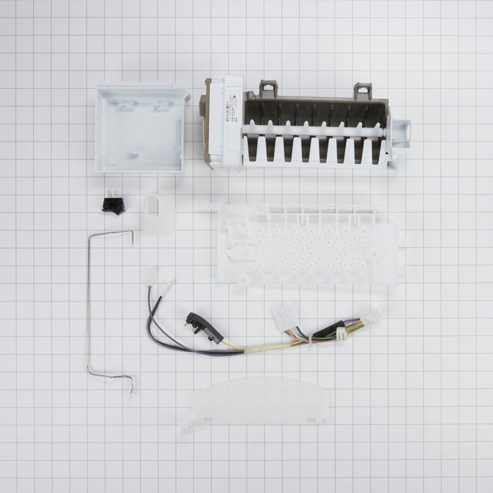 Whirlpool Refrigerator Ice Maker - W10583817