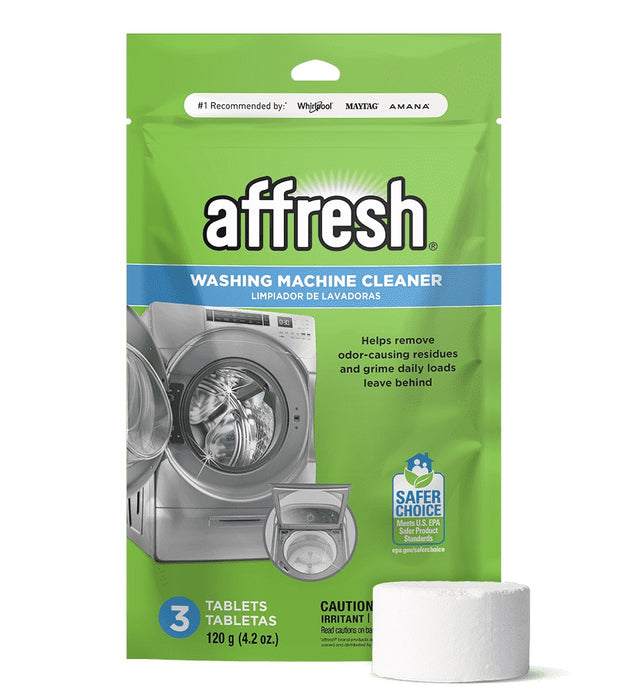 Washing Machine Revitalizer Tablets Pouch - W10135699