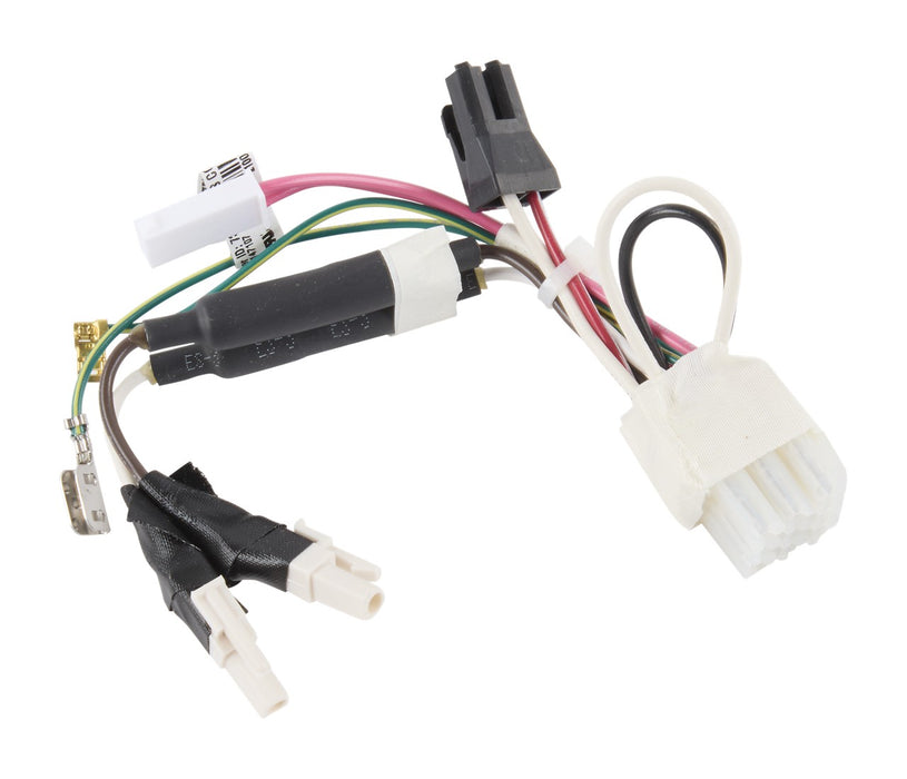 Whirlpool Refrigerator Evaporator Fan Wire Harness with Thermal Fuse - W11545823