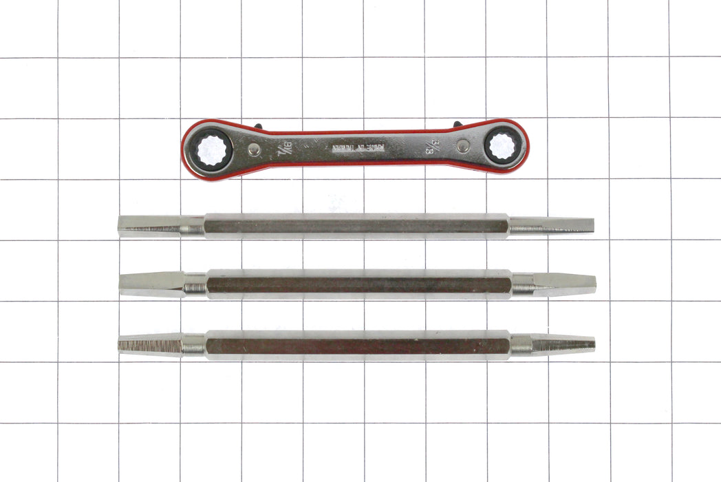 Pasco Bibb Seat Tool Set - 4568