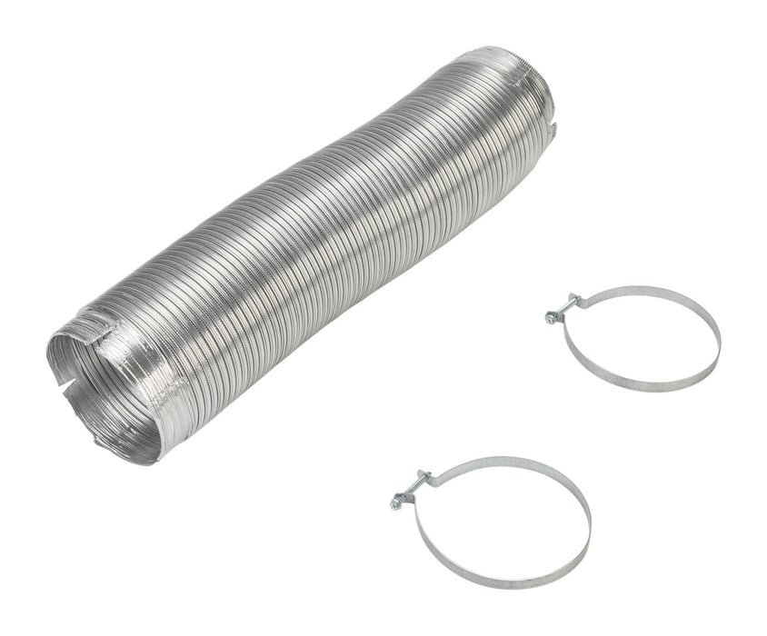 Whirlpool 8-Foot Dryer Vent Duct Kit - 4396727RP