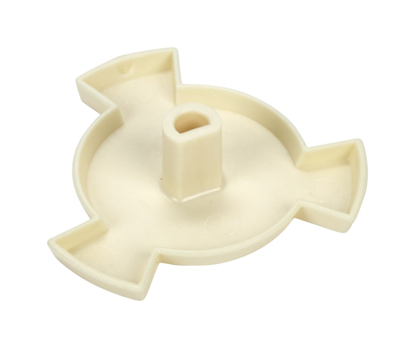 Whirlpool Microwave Turntable Drive Coupling - W10435116