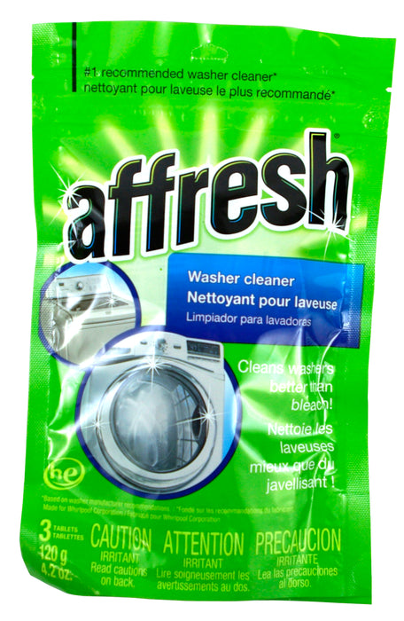 Washing Machine Revitalizer Tablets Pouch - W10135699