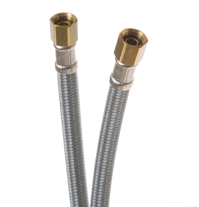 GE Braided Refrigerator Water Line - PM08X10008