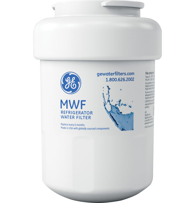 GE MWF Refrigerator Water Filter - MWFP