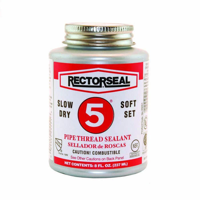 Rectorseal No. 5 Thread Sealant - 25551