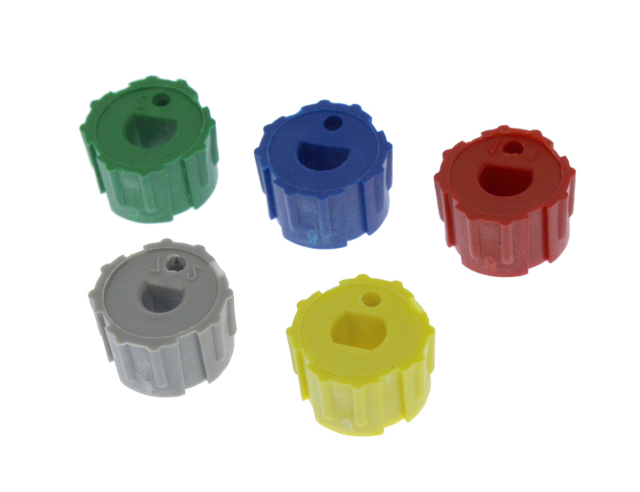 Supco Universal Electric Range Knob Kit, 5-Piece - RK103