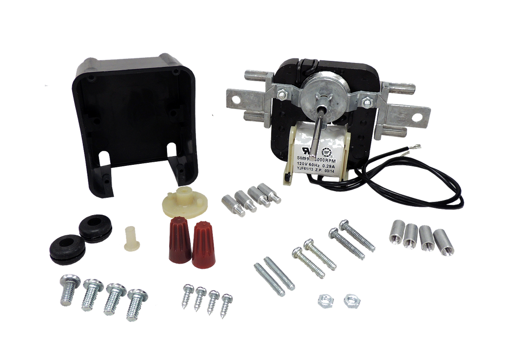 Supco Universal Refrigerator Evaporator Fan Motor - SM999