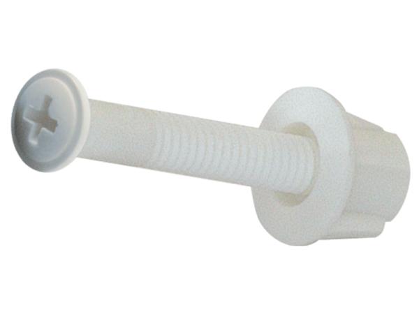 Toilet Seat Bolt Set, 5 Pairs - 40279