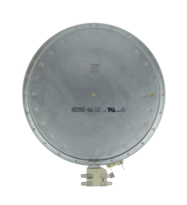 LG 8-Inch 2500W Radiant Surface Element - 5300W1R005A