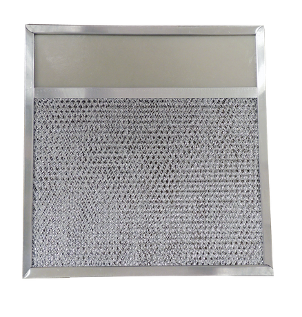 American Metal Filter Range Hood Grease Filter With Light Lens - RLF1123