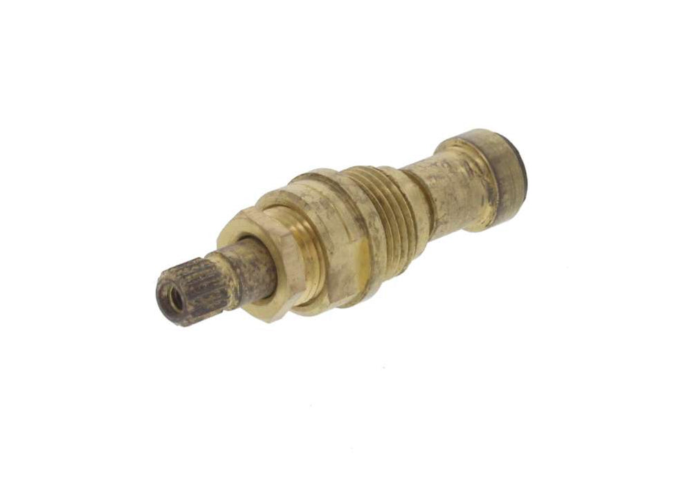 Central Brass 11-1580C Left-Hand Cold Faucet Stem - 11-1580C