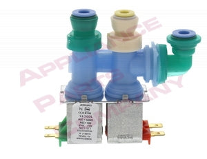 Whirlpool Refrigerator Water Inlet Valve - WPW10341329
