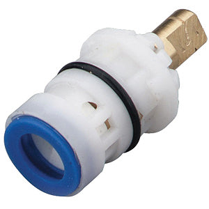 Moen 40009 Cold Ceramic Cartridge for Two-Handle Faucets - 40009