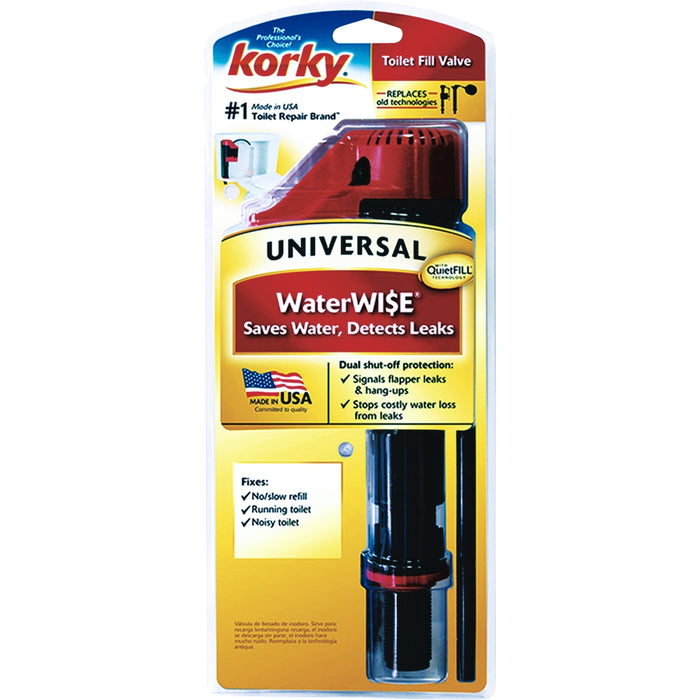 Korky Toilet Fill Valve - 528Z