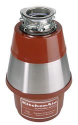 Whirlpool 1 HP Batch-Feed Garbage Disposal - W10156760