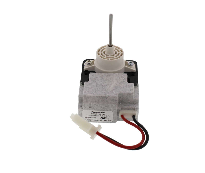 Frigidaire Refrigerator Evaporator Fan Motor - 242077705