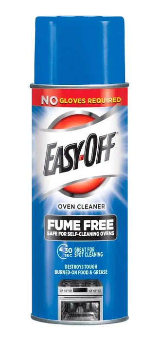 Easy-Off Fume Free Max Oven Cleaner, Lemon, 24 oz