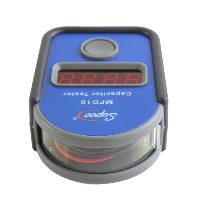 Supco Capacitor Tester - MFD10