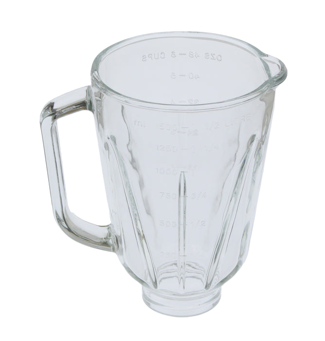 Univen Hamilton Beach Glass Blender Jar 48 oz - HA-085R