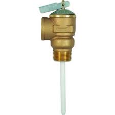 Cash Acme Temperature and Pressure Relief Valve - 23272-0150