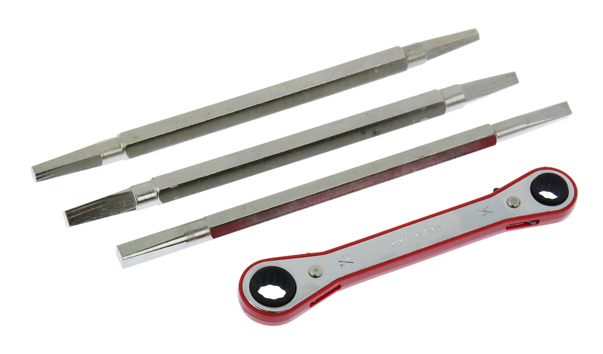 Pasco Bibb Seat Tool Set - 4568