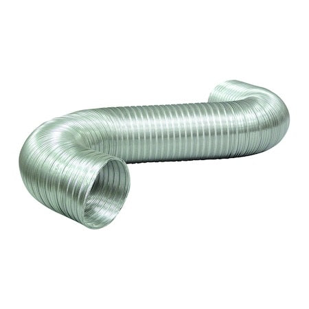 Deflect-O 7-Inch x 8-Ft Flexible Aluminum Air Duct - A078/5