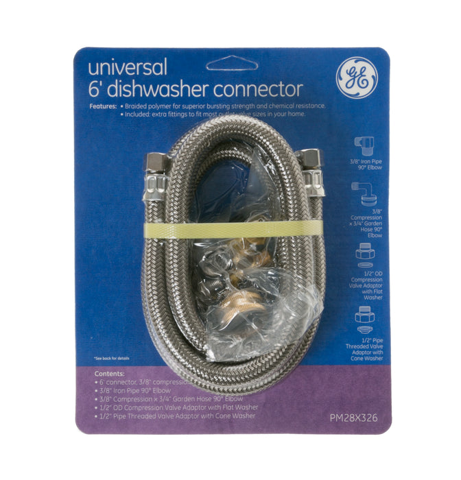 GE Universal Dishwasher Connector Kit - PM28X326