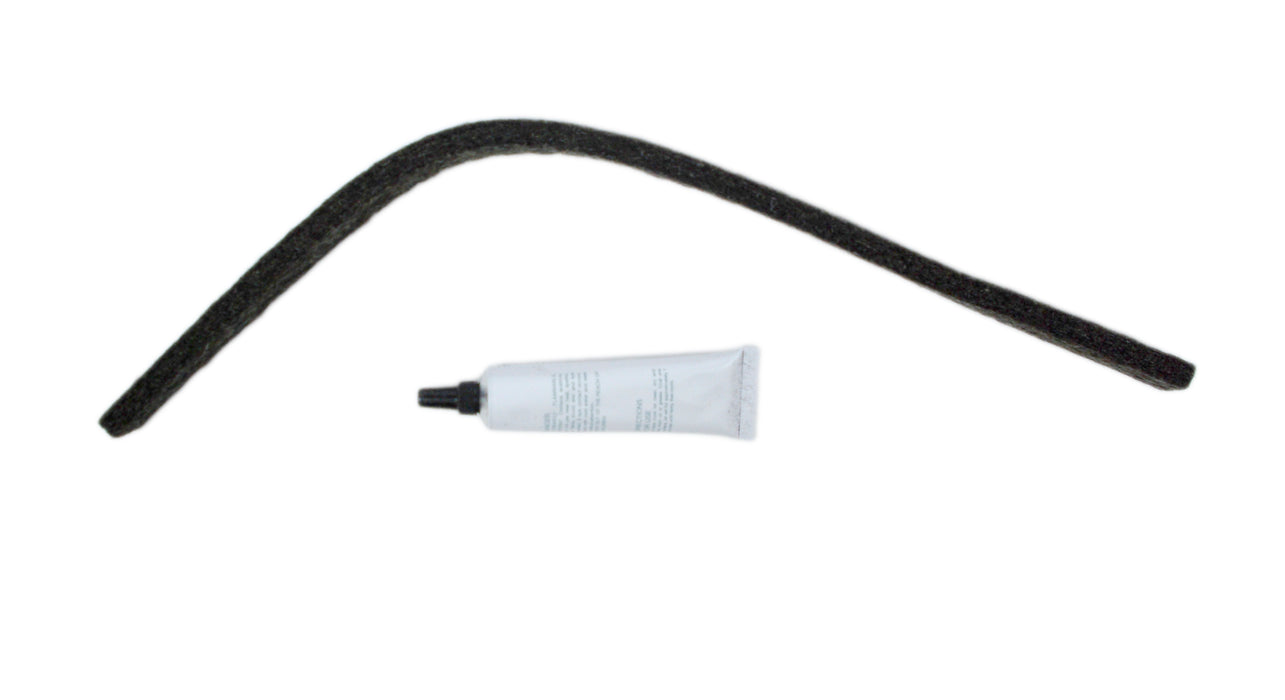 Frigidaire Dryer Upper Felt Drum Seal with Adhesive - 5303937182
