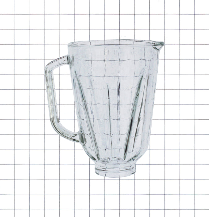 Univen Hamilton Beach Glass Blender Jar 48 oz - HA-085R