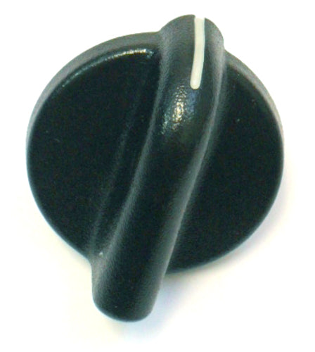 Whirlpool WP3181304 Black KitchenAid Surface Burner Control Knob