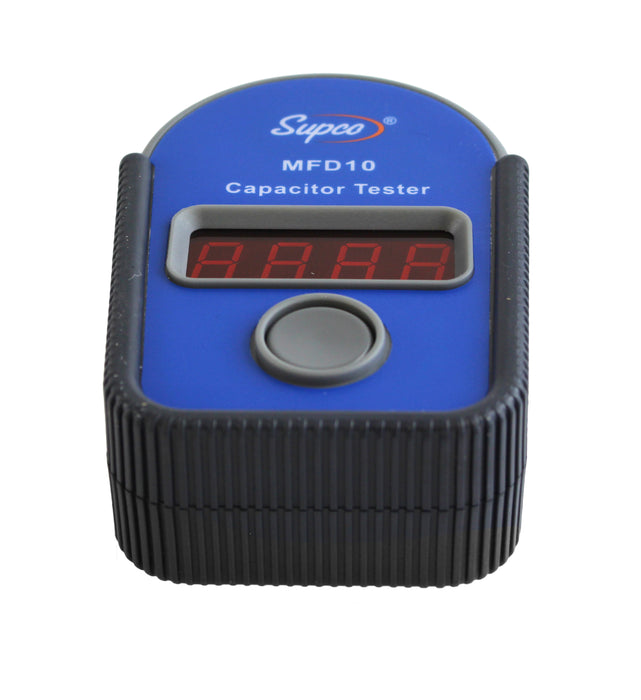 Supco Capacitor Tester - MFD10