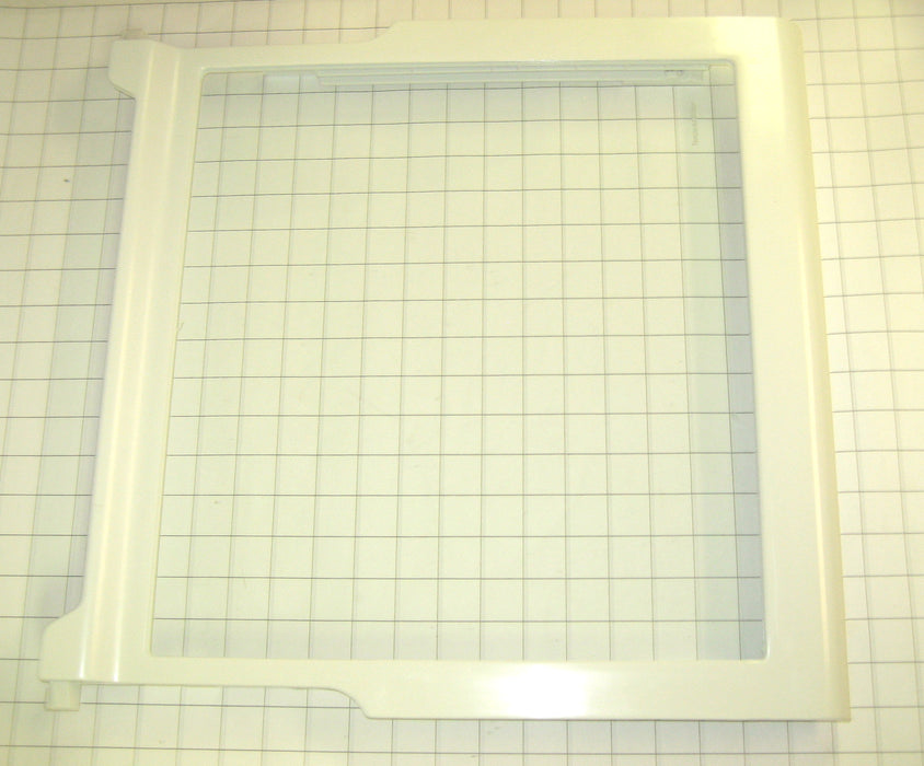 Whirlpool Refrigerator Glass Shelf - WPW10276341