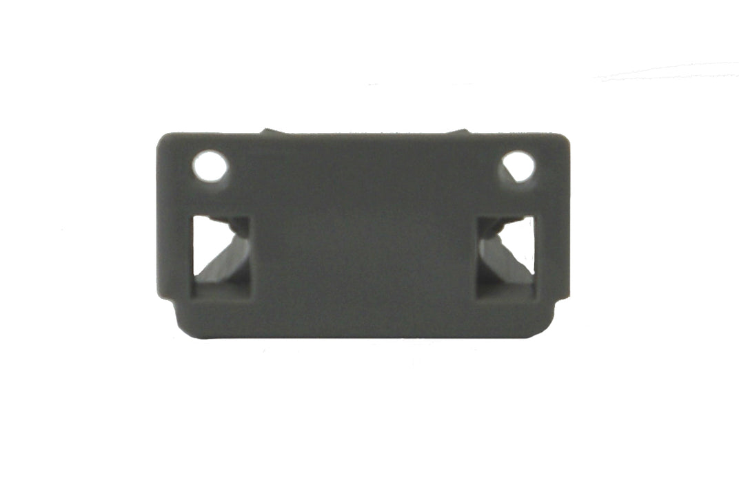 Whirlpool Dishwasher Upper Dishrack Stop Clip - WPW10195622