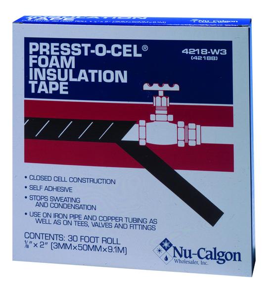Nu-Calgon Perma-Wrap Insulation Tape - 4218-W3