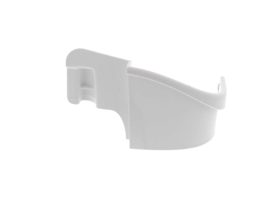 Frigidaire Refrigerator Door Shelf Retainer End Cap, Left - 240331501