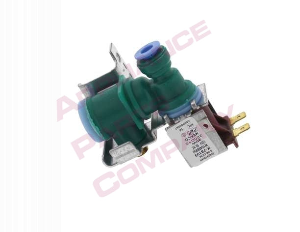 Whirlpool Washer Water Inlet Valve - WPW10498990