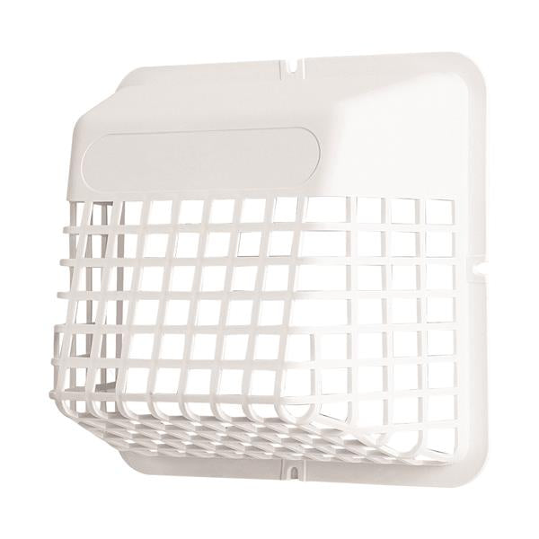 Deflect-O Universal 3-4-Inch Exterior Dryer Vent Bird Guard - UBGW