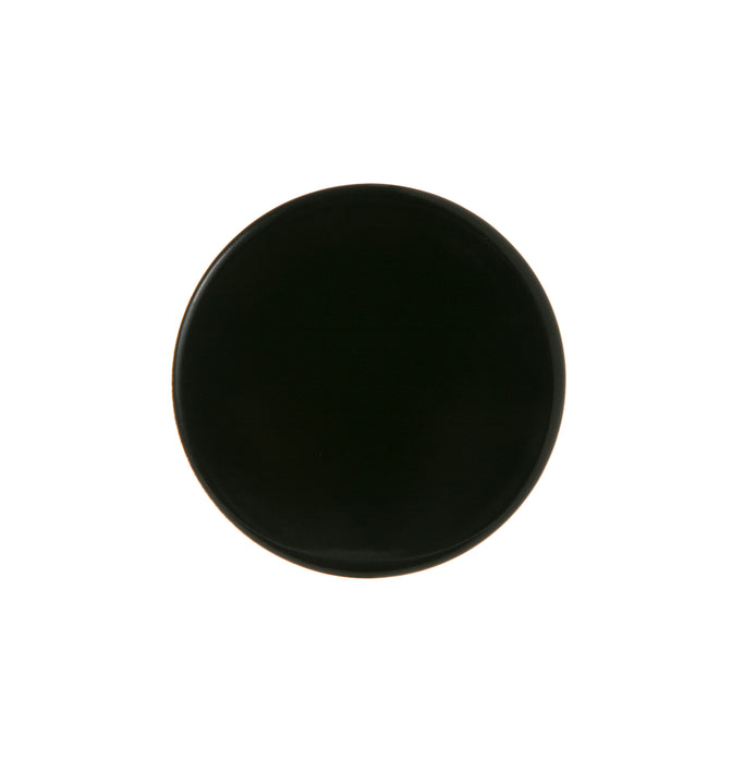 GE WB29K10009 Small Black Gas Burner Cap