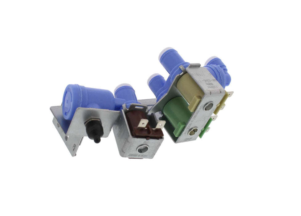 Frigidaire Refrigerator Triple-Solenoid Water Inlet Valve - 242252702