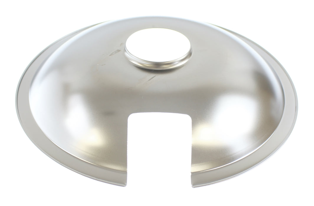 Whirlpool 8-Inch Chrome Electric Range Drip Pan - 715878