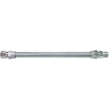 Dormont 5/8-Inch OD Gas Range Connector, 24 in - 30-3132-24