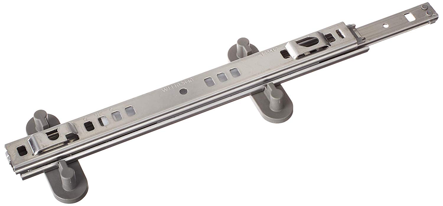 Whirlpool Dishwasher Upper Track Assembly - Left Side - W11259785