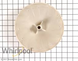 Whirlpool Dryer Blower Wheel - WP694089