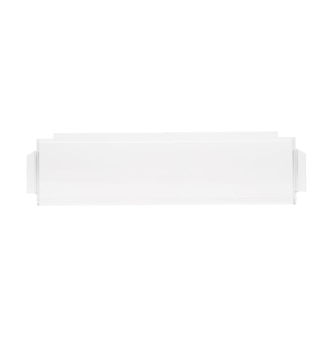 GE Refrigerator Door Shelf Trim - WR71X10761