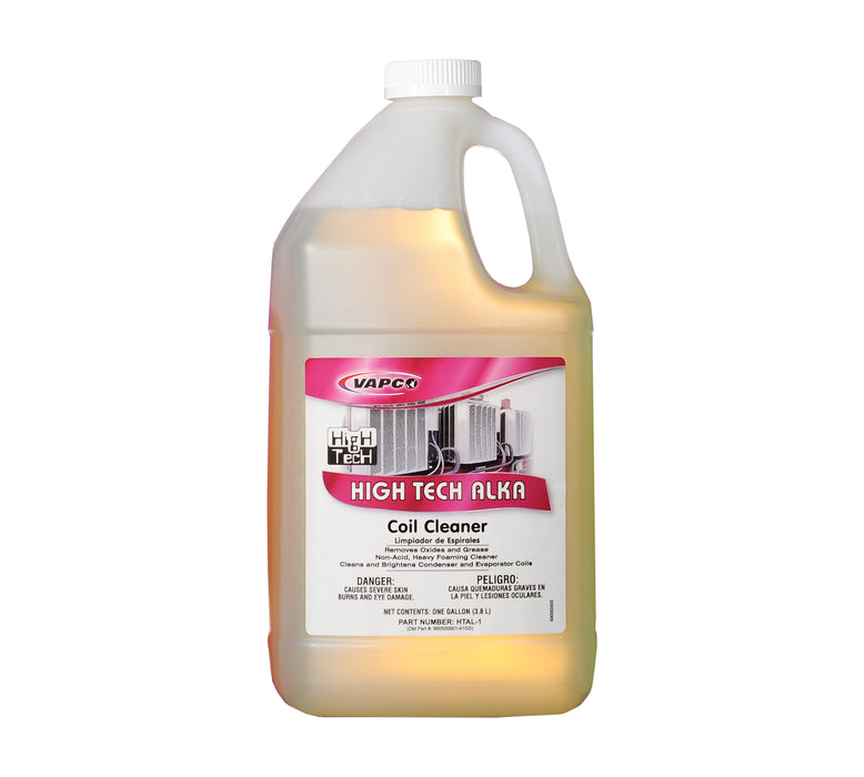 VAPCO HVAC High-Tech Acid Coil Cleaner - HTAC-1
