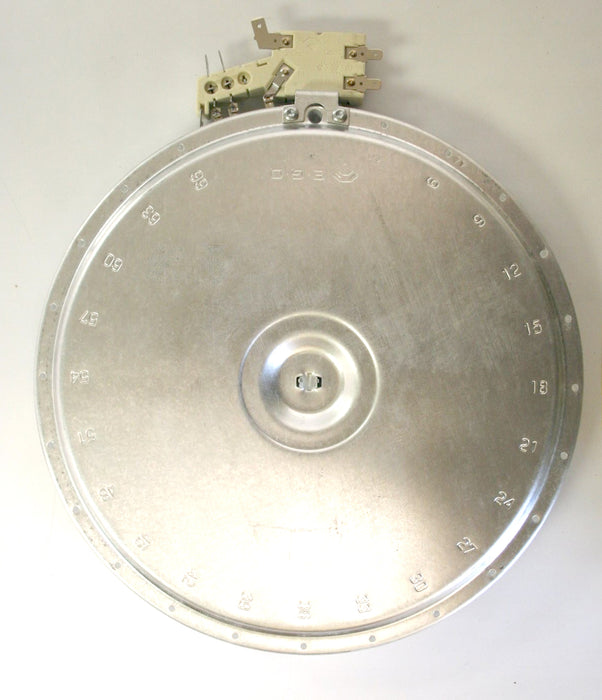 Whirlpool Dual-Size Range Dual Radiant Surface Element - WPW10275049